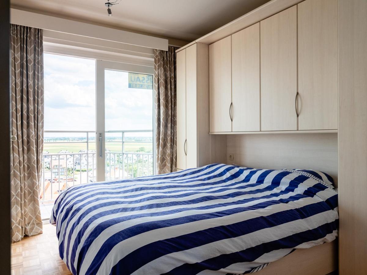 Sea You Soon - Appartement Met Toplocatie Op De Zeedijk Met 2 Slaapkamers Middelkerke Exterior photo